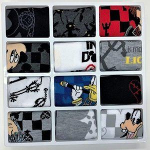 disney-underwear-socks-kingdom-hearts-2-days-of-socks-advent-calendar-nw-poshmark